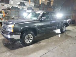 Chevrolet Silverado k1500 salvage cars for sale: 2005 Chevrolet Silverado K1500