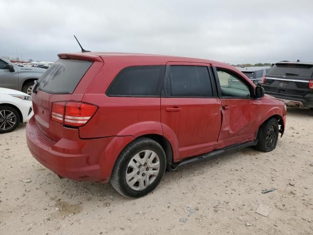 2015 Dodge Journey SE