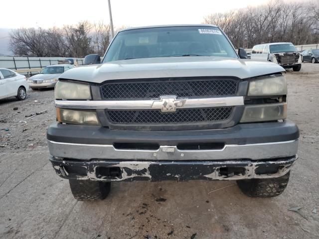 2003 Chevrolet Silverado K2500 Heavy Duty