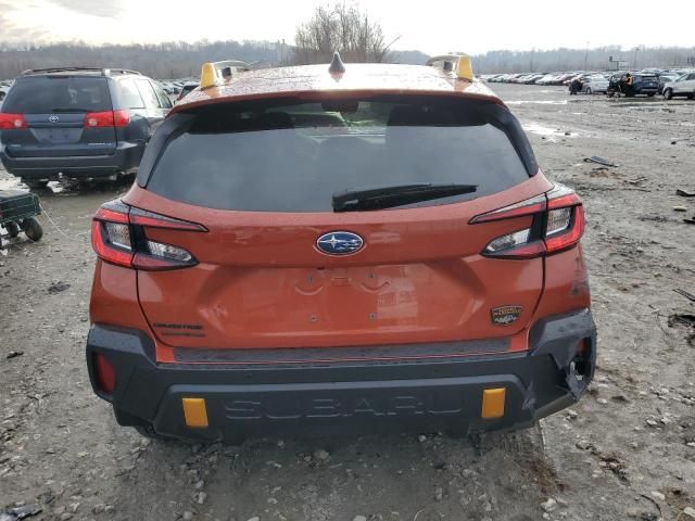 2024 Subaru Crosstrek Wilderness