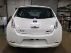 2015 Nissan Leaf S