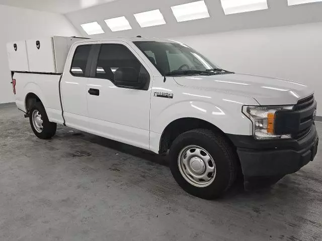 2018 Ford F150 Super Cab