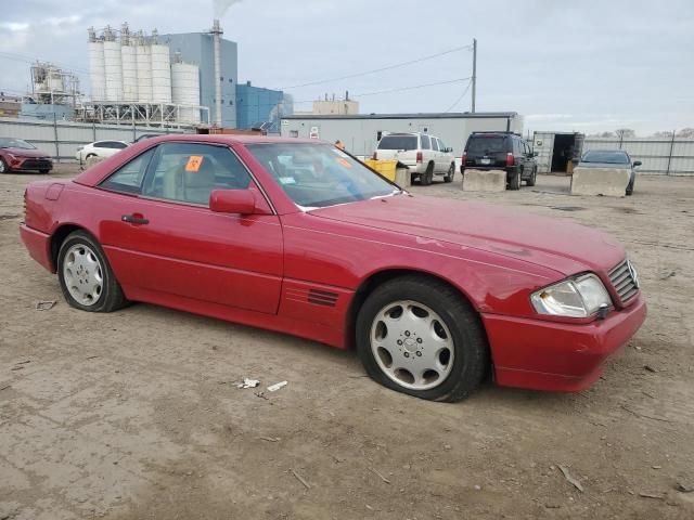 1995 Mercedes-Benz SL 320