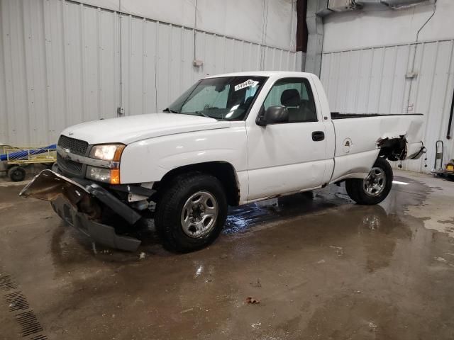 2003 Chevrolet Silverado C1500