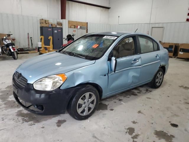 2008 Hyundai Accent GLS