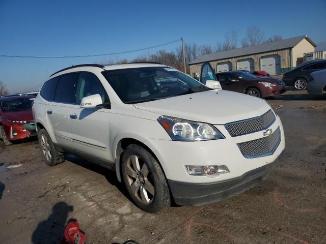 2012 Chevrolet Traverse LTZ