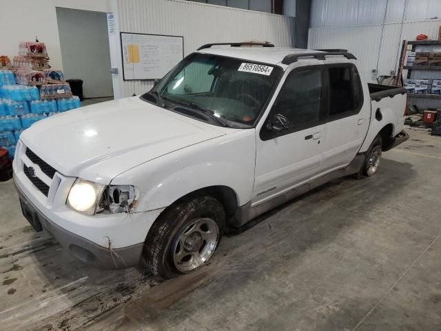 2002 Ford Explorer Sport Trac