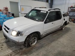 Salvage cars for sale from Copart Greenwood, NE: 2002 Ford Explorer Sport Trac