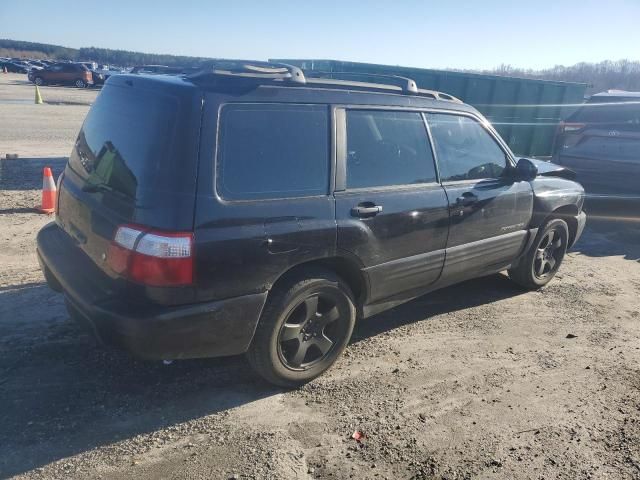 2002 Subaru Forester S