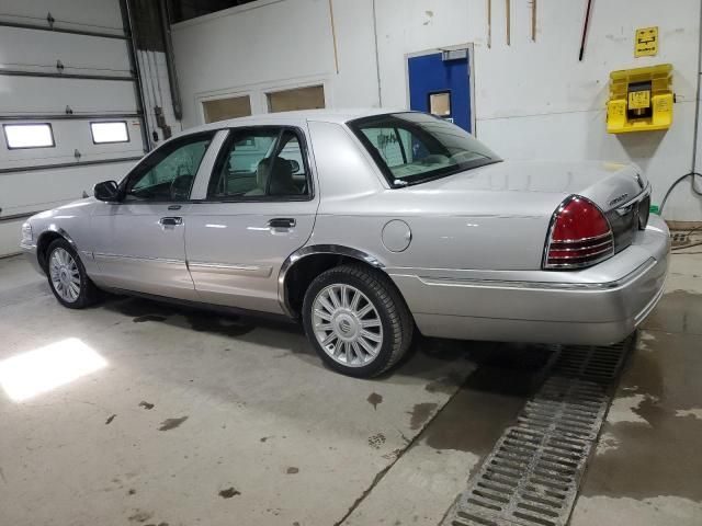 2008 Mercury Grand Marquis LS