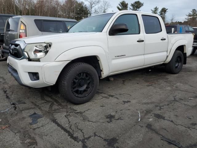 2014 Toyota Tacoma Double Cab