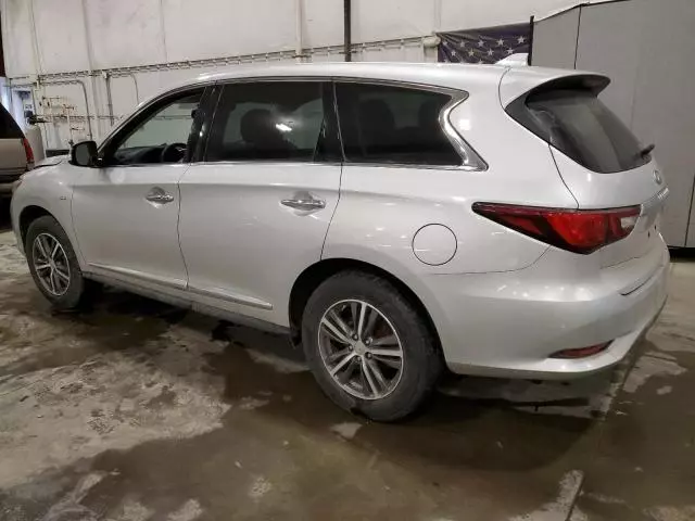 2018 Infiniti QX60