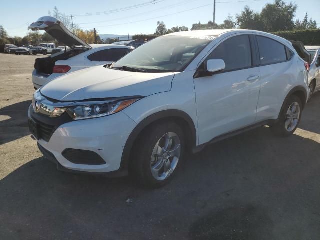 2019 Honda HR-V LX