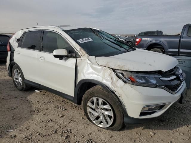 2016 Honda CR-V EXL