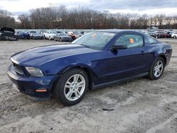 Salvage cars for sale from Copart Conway, AR: 2011 Ford Mustang