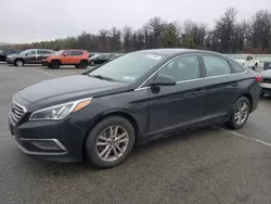 Hyundai salvage cars for sale: 2017 Hyundai Sonata SE