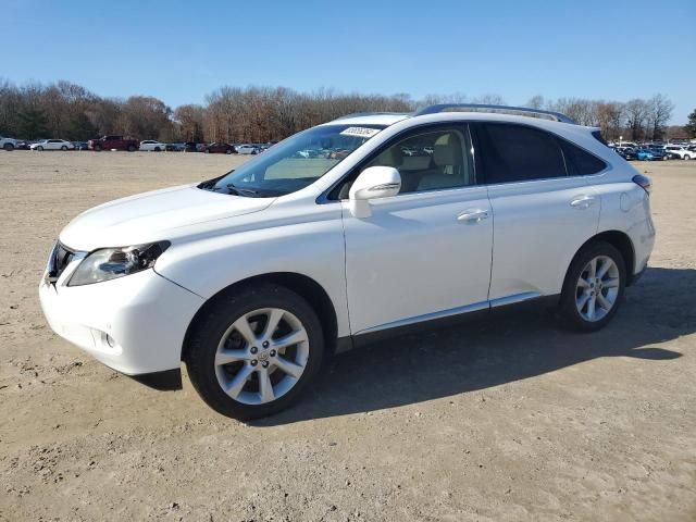 2012 Lexus RX 350