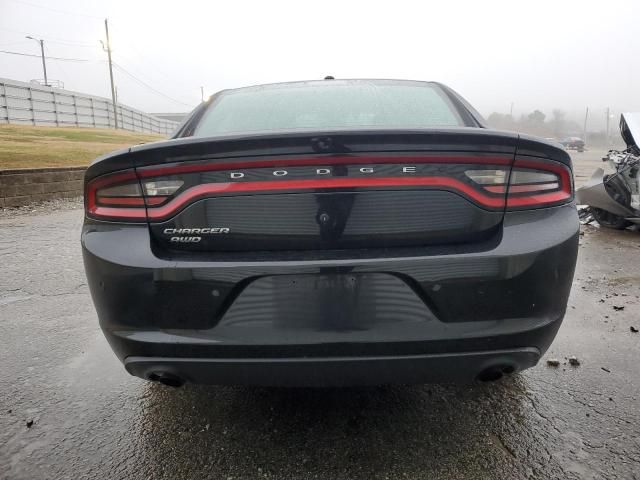 2022 Dodge Charger Police