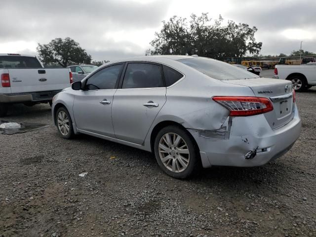 2013 Nissan Sentra S