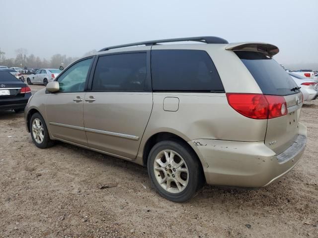 2006 Toyota Sienna XLE