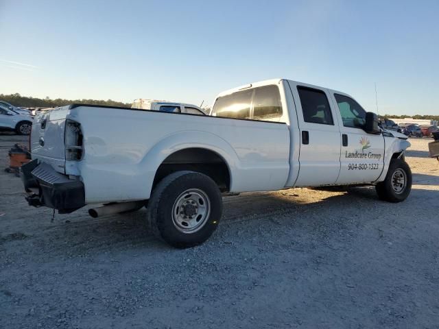 2015 Ford F250 Super Duty