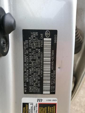 2010 Toyota Camry Base