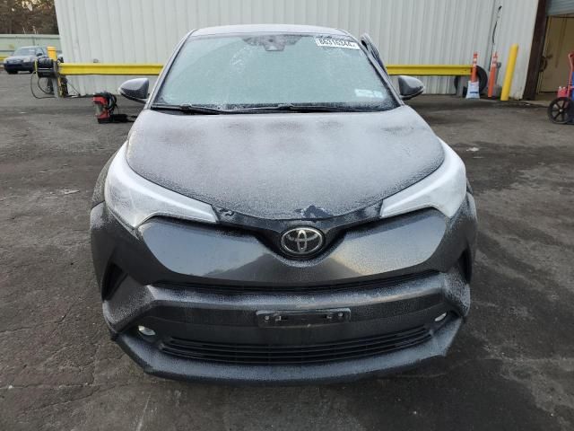 2019 Toyota C-HR XLE