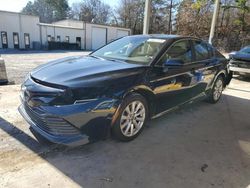 2020 Toyota Camry LE en venta en Hueytown, AL