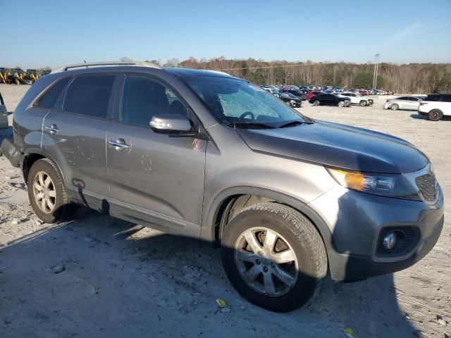 2012 KIA Sorento Base