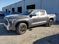 2024 Toyota Tundra Crewmax Platinum en venta en Jacksonville, FL