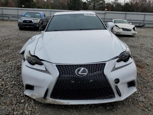 2014 Lexus IS 250