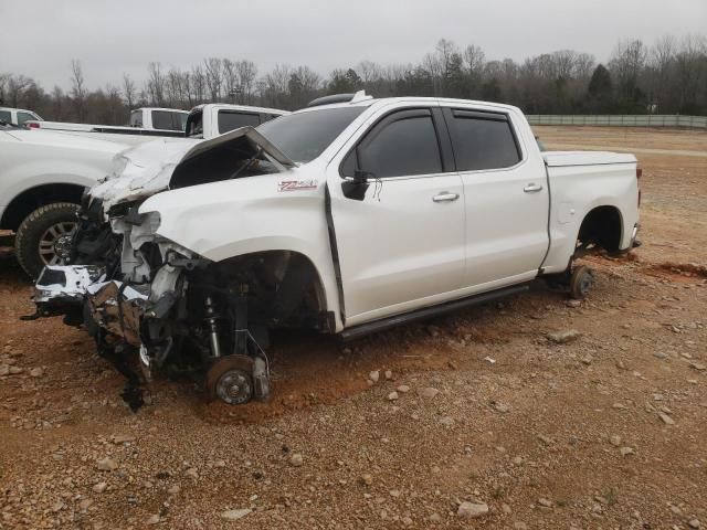 2019 Chevrolet Silverado K1500 LTZ