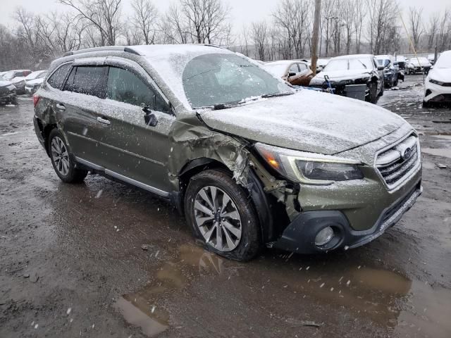 2018 Subaru Outback Touring