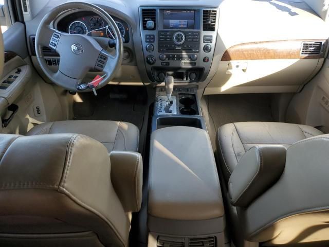 2012 Nissan Armada SV