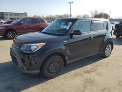 Vehiculos salvage en venta de Copart Wilmer, TX: 2014 KIA Soul