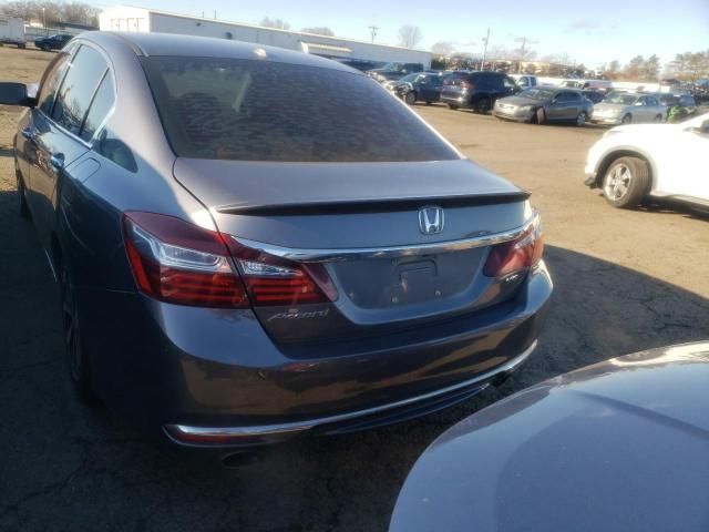 2016 Honda Accord EXL