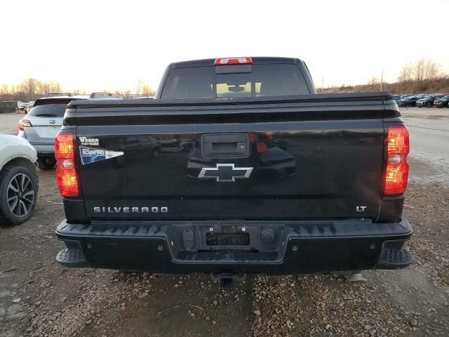 2017 Chevrolet Silverado K1500 LT