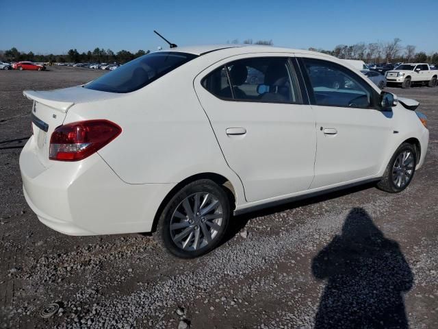 2020 Mitsubishi Mirage G4 SE