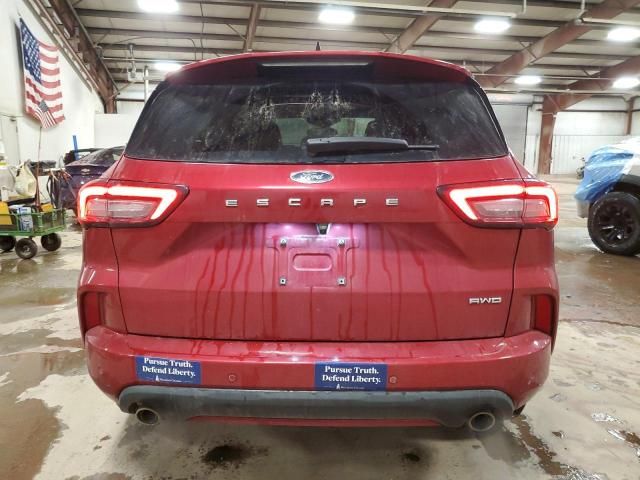 2024 Ford Escape ST Line