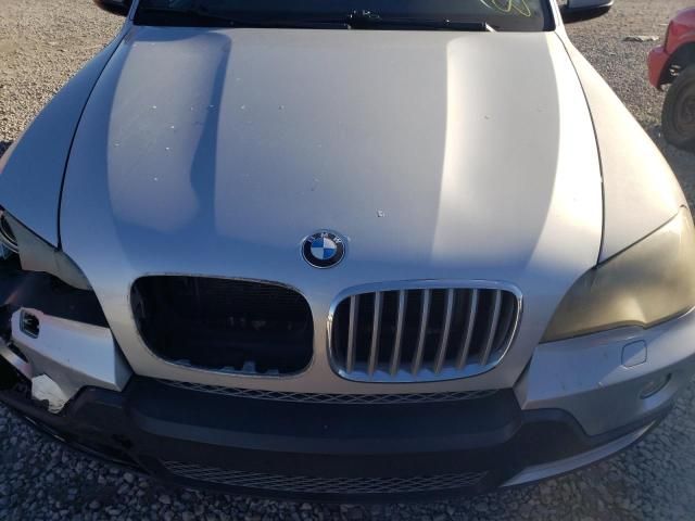 2007 BMW X5 4.8I