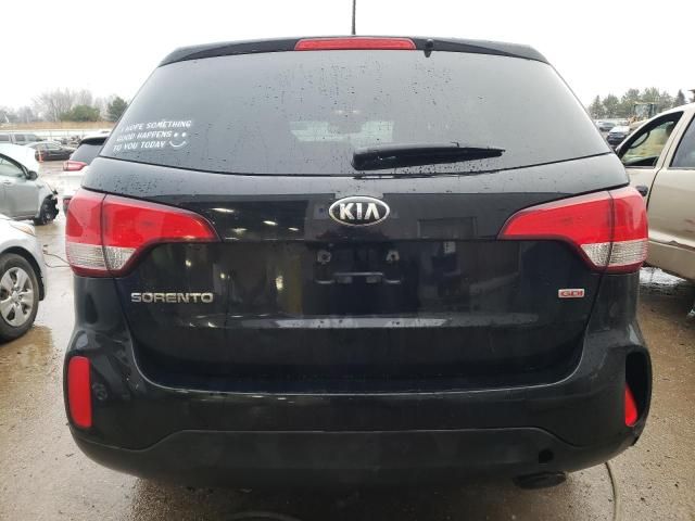 2015 KIA Sorento LX