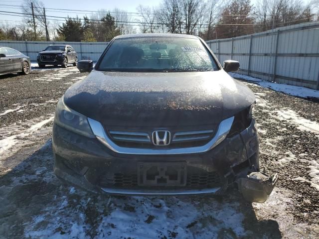 2014 Honda Accord Hybrid