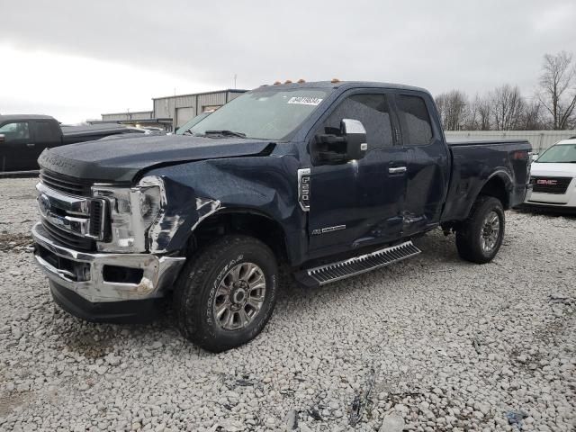 2019 Ford F250 Super Duty