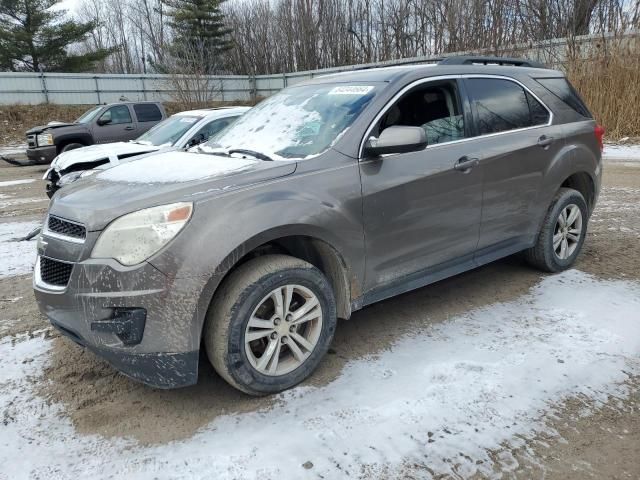 2012 Chevrolet Equinox LT