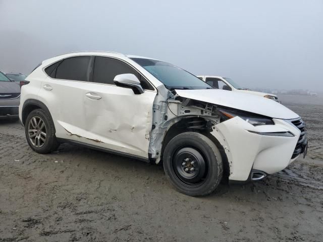 2016 Lexus NX 200T Base