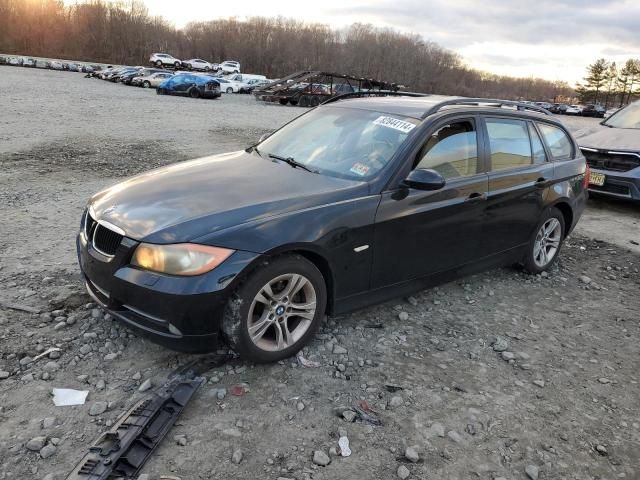 2008 BMW 328 XIT