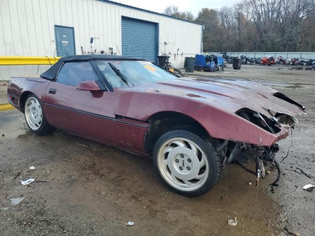 1986 Chevrolet Corvette