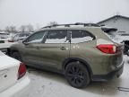 2022 Subaru Ascent Onyx Edition