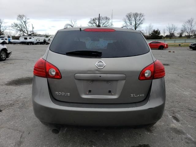 2008 Nissan Rogue S