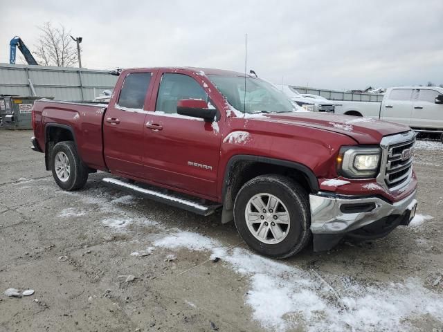 2018 GMC Sierra C1500 SLE